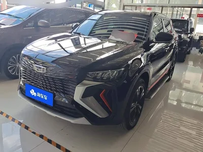 2022 Geely Boyue Model Boyue X 1.8TD DCT Smart Leader Edition, фото 1, лот 11242493