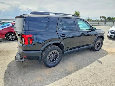 2026 HONDA PASSPORT TRAIL SPORT, фото 3, лот 10722079