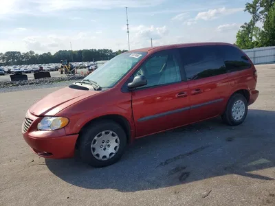 2003 CHRYSLER VOYAGER LX, фото 1, лот 10869746