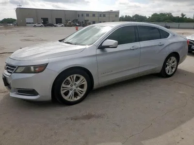 2014 CHEVROLET IMPALA LT, фото 1, лот 10682960