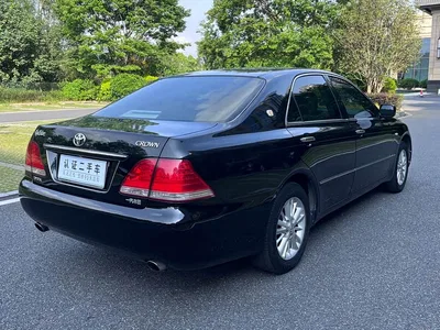 2005 Toyota Crown Model 3.0L Royal Saloon, фото 4, лот 10300410