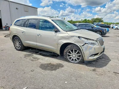 2014 BUICK ENCLAVE, фото 4, лот 10862413