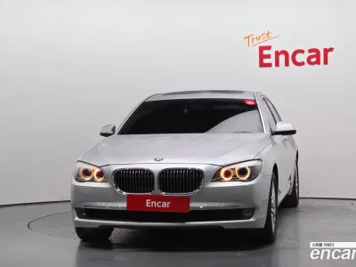 2009 BMW 7-Series 740Li, фото 3, лот 10057798