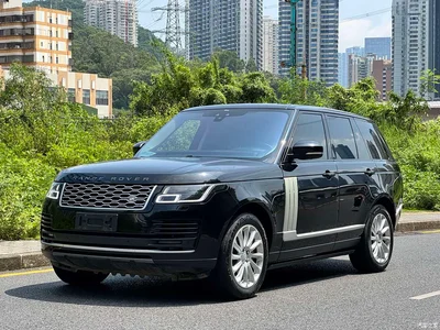 2019 Land Rover Range Rover 3.0 SC V6 Golden Age Edition, фото 1, лот 10605438
