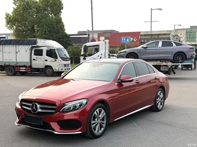2017 Mercedes-Benz C-Class Facelift C 200 L Sport Edition, фото 1, лот 10305681