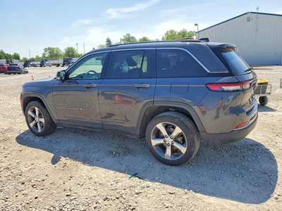 2022 JEEP GRAND CHEROKEE LIMITED, фото 2, лот 10781498