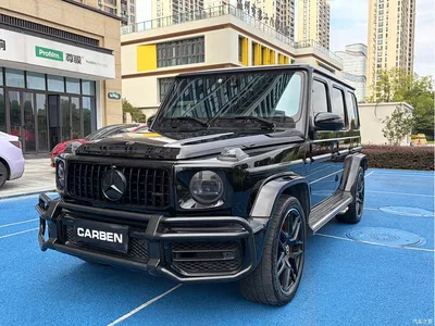 2022 Mercedes-Benz G-Class AMG AMG G 63, фото 2, лот 10406808