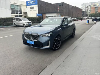 2025 BMW X3 xDrive30L Premium Model M Sport Black Package, фото 1, лот 10461179