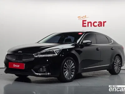 2016 Kia K7 2.4 GDI Prestige, фото 1, лот 10036757
