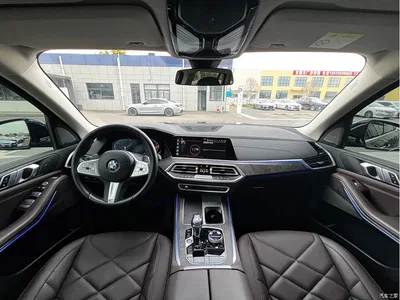 2022 BMW X5 Facelift xDrive 30Li M Sport Package, фото 4, лот 10462705