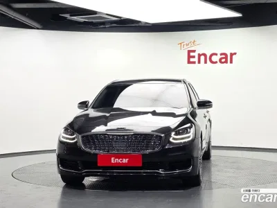 2019 Kia K9 3.8 GDI, фото 3, лот 10229665