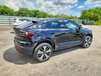 2023 VOLVO C40 RECHARGE PLUS, фото 3, лот 10876325