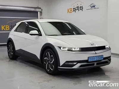 2024 Hyundai Ioniq5 Long range, фото 4, лот 10123820