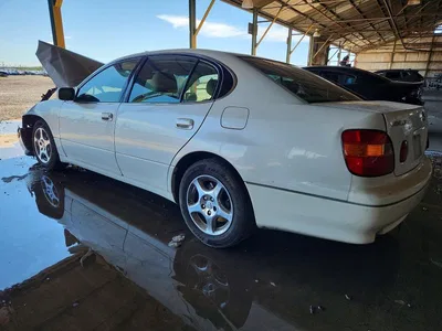 2000 LEXUS GS 300, фото 2, лот 10979266