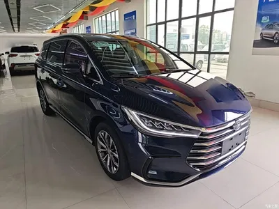2021 BYD Song MAX Upgrade 1.5T Automatic Luxury Edition 7-Seater, фото 4, лот 10808360