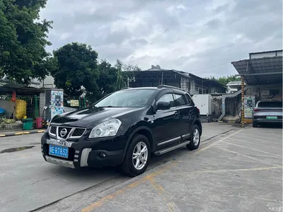 2012 Nissan Qashqai 2.0XL Fire CVT 2WD, фото 1, лот 10340238