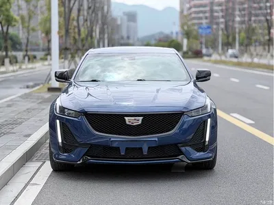 2021 Cadillac CT5 28T Sporty, фото 2, лот 10305020