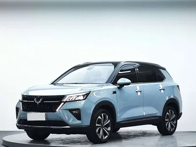 2021 Wuling Motors Wuling Xingchen 1.5T CVT Stellar Edition, фото 2, лот 11167349