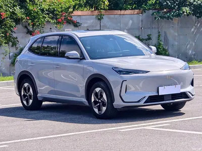 2024 Geely Galaxy Galaxy E5 440km Explore Edition, фото 3, лот 10431288