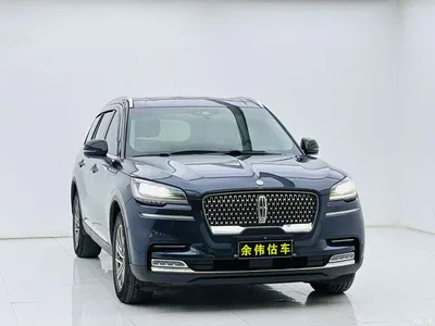 2022 Lincoln Aviator 3.0T V6 4WD Premium Edition, фото 1, лот 10317859