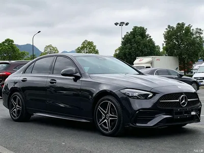 2024 Mercedes-Benz C-Class Facelift C 260 L Moonlight Sport, фото 3, лот 11413758