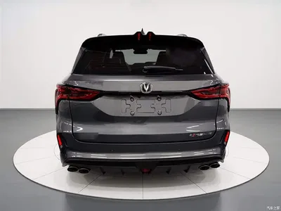 2022 Changan CS75 PLUS 2.0T Automatic Navigation, фото 4, лот 10257479