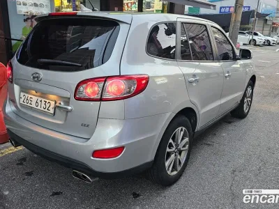 2011 Hyundai Santafe 2WD(2.0 e-VGT) CLX, фото 4, лот 11013748