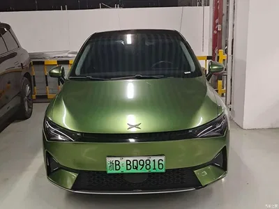 2022 XPeng P5 Model 460P, фото 2, лот 10377250