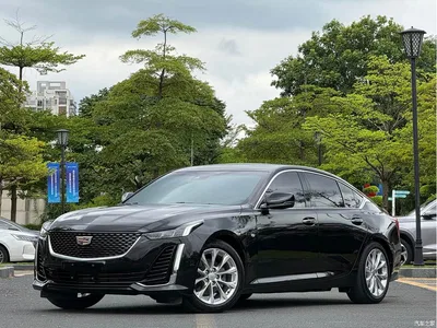 2023 Cadillac CT5 28T Luxury Style (Standard Edition), фото 1, лот 10292124