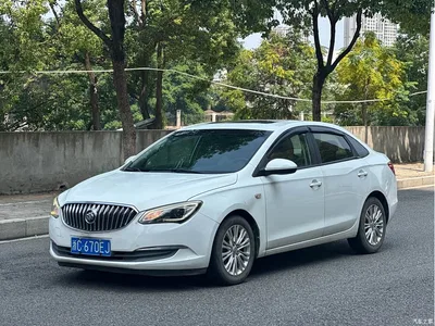 2016 Buick Excelle 15N Manual Elite, фото 1, лот 11199868