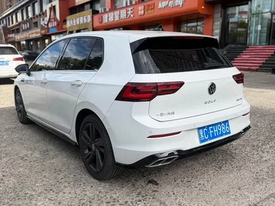 2023 Volkswagen Golf 280TSI DSG R-Line Lite, фото 4, лот 11223243