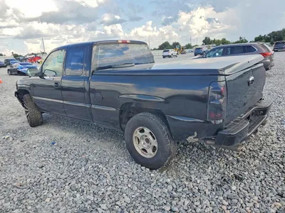 2002 CHEVROLET SILVERADO K1500, фото 2, лот 10976141