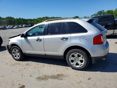 2013 FORD EDGE SE, фото 2, лот 10555001