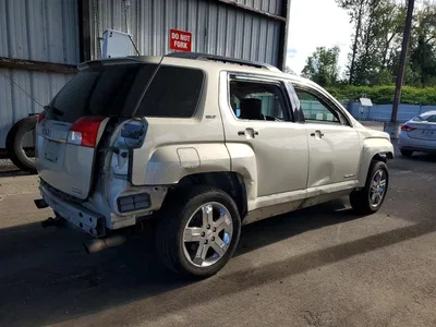 2013 GMC TERRAIN SLT, фото 3, лот 10810340