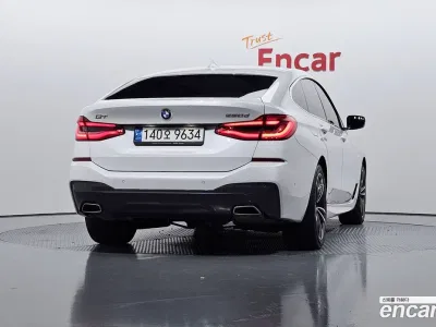 2022 BMW Gran Turismo 620d M Sport, фото 3, лот 10057571