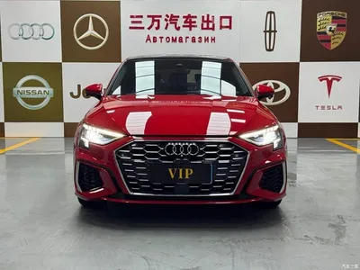2022 Audi A3 A3L Limousine 35 TFSI Style Sport, фото 2, лот 10462081