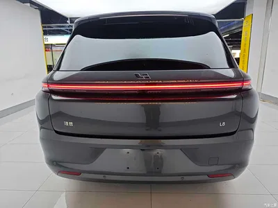 2025 Li Auto Li L8 Max Smart Renewal Edition, фото 4, лот 10824384