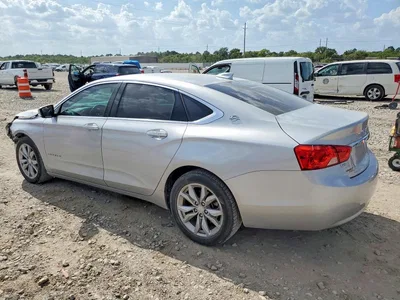 2019 CHEVROLET IMPALA LT, фото 2, лот 10701281