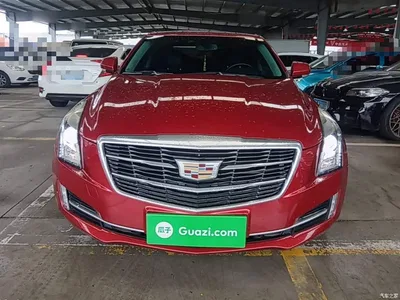 2016 Cadillac ATS-L 28T Fashion Model, фото 3, лот 10308542