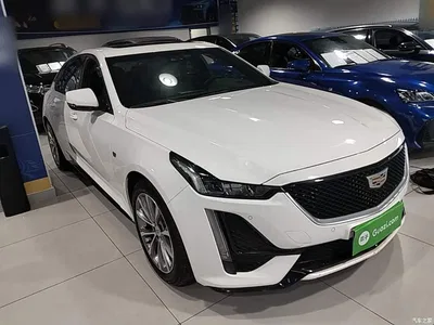 2020 Cadillac CT5 28T Leading Sport, фото 4, лот 10308932