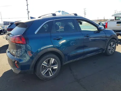 2021 KIA NIRO LXS, фото 3, лот 10785612