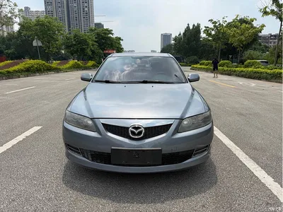 2008 Mazda 6 2.0L Automatic Fashion, фото 2, лот 10325961