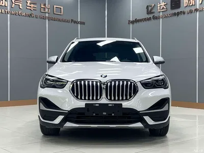 2022 BMW X1 sDrive20Li Fashion, фото 2, лот 10465316