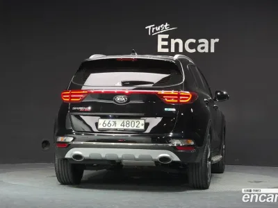 2019 Kia Sportage Diesel 2.0 2WD, фото 4, лот 10260041