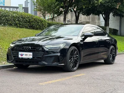 2022 Audi A7L 45 TFSI quattro S-line Wind Rider, фото 1, лот 10235334