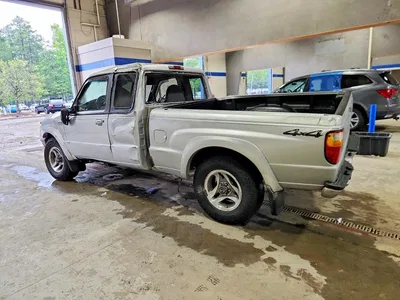 2002 MAZDA B3000 CAB PLUS, фото 2, лот 11158083