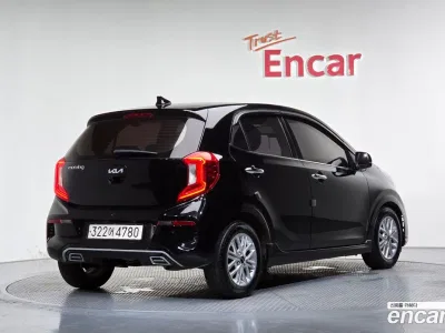 2023 Kia morning Signature, фото 1, лот 10524860