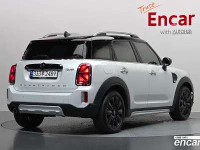 2024 Mini Countryman Classic, фото 1, лот 10099008
