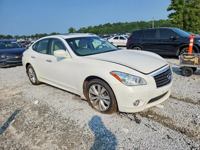 2011 INFINITI M37 BASE, фото 4, лот 11156183
