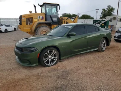 2022 DODGE CHARGER R/T, фото 1, лот 10799797